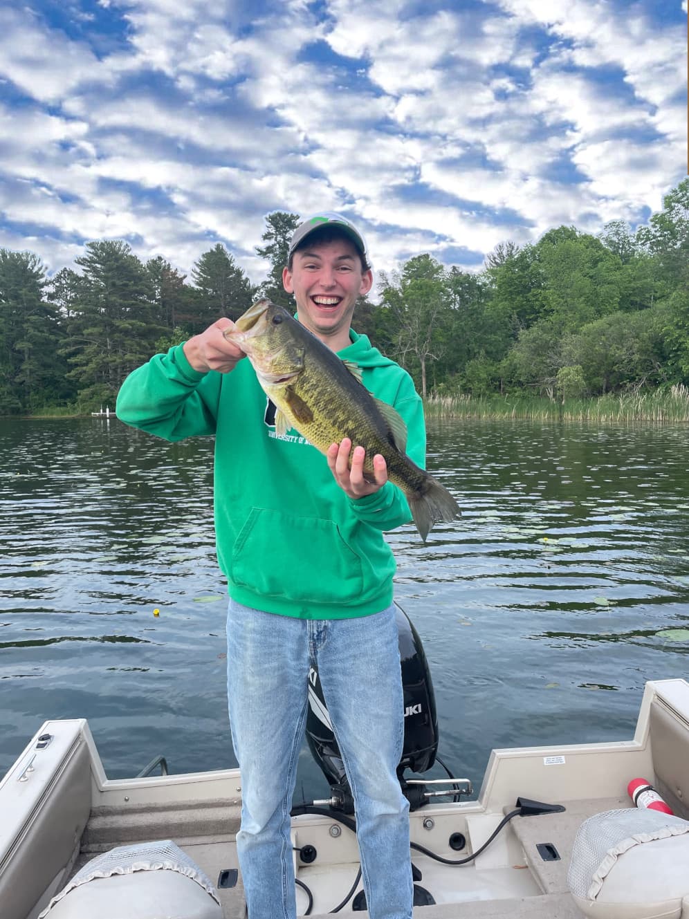 Fishing