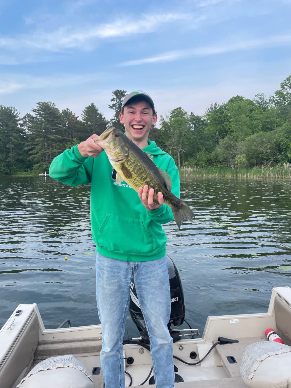 Fishing
